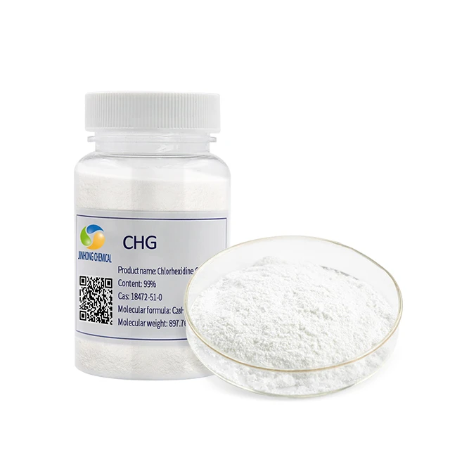Chlorhexidine Acetate CAS 56-95-1